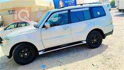 ميتسوبيشي باجيرو